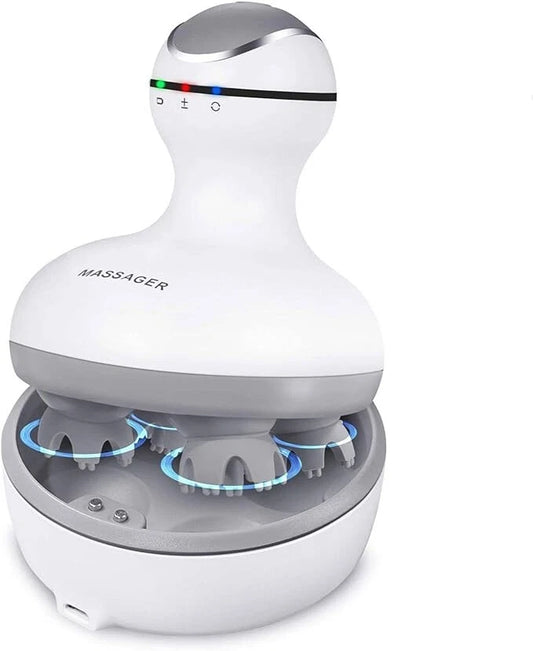 Stimula™ – Cordless Electric Head Massager